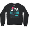 camp line Crewneck Sweatshirt