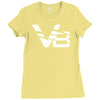 v8 motor sport sound drag race tuning hotrod route 66 turbo big Ladies Fitted T-Shirt