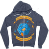 rotflol Zipper Hoodie
