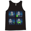 saving the world, one small step at a time Tank Top