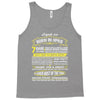 Legends Are Born In April Tank Top
