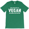 Don't Ask Me Why I'm A Vegan Ask Yourself Why You're Not T-Shirt