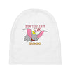 Don't Just Fly Soar Dumbo Baby Beanies
