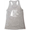 grab life by the sail Racerback Tank