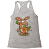 carrot party Racerback Tank