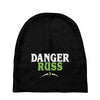danger russ Baby Beanies