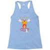 black meowgic Racerback Tank