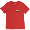 LGBT Pocket V-Neck Tee
