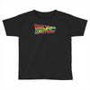 funny typoghrapy Toddler T-shirt