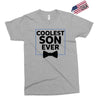 Coolest Son Ever Exclusive T-shirt