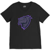 rockzillah dark V-Neck Tee