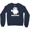 big hero Crewneck Sweatshirt