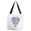 diamond Tote Bags
