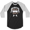 great scott 3/4 Sleeve Shirt