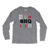bbq Long Sleeve Shirts