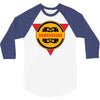 UNDERGROUND 3/4 Sleeve Shirt