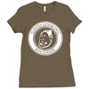 good looking records Ladies Fitted T-Shirt