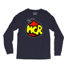 modena city ramblers v ragge folk combat Long Sleeve Shirts