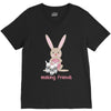 making friends V-Neck Tee