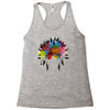 native american Racerback Tank