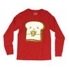 bread and butter Long Sleeve Shirts
