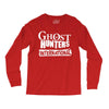 ghost hunters academy international Long Sleeve Shirts