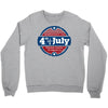 independence day Crewneck Sweatshirt