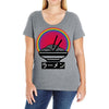Noodle Ladies Curvy T-Shirt