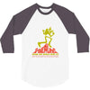 powerline 3/4 Sleeve Shirt