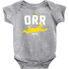 bobby orr Baby Bodysuit