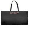 brexit referendum exit from the eu independence Weekender Totes