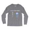 select your monday Long Sleeve Shirts