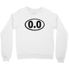cutie oval Crewneck Sweatshirt