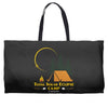 Total Solar Eclipse Camp Weekender Totes