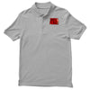 funny techno viking 3, ideal birthday present or gift Men's Polo Shirt