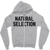 NATURAL SELECTION Zipper Hoodie