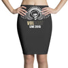volbeat tour concert 2015 Pencil Skirts