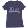 bone thugs n harmony Ladies Fitted T-Shirt