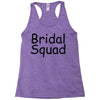 bridal squad Racerback Tank
