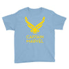 captain marvel 4 Youth Tee