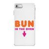 Bun in the Oven iPhone 7 Case