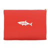 Auntie Shark Accessory Pouches
