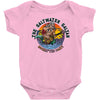 merman Baby Onesie