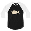fish 3/4 Sleeve Shirt