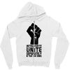 introverts unite separately in your own homes Zipper Hoodie