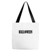 halloween Tote Bags