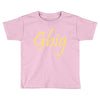 gbig Toddler T-shirt