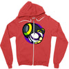 pan Zipper Hoodie