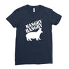 hangry Ladies Fitted T-Shirt