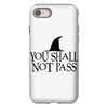 you shall not pass iPhone 8